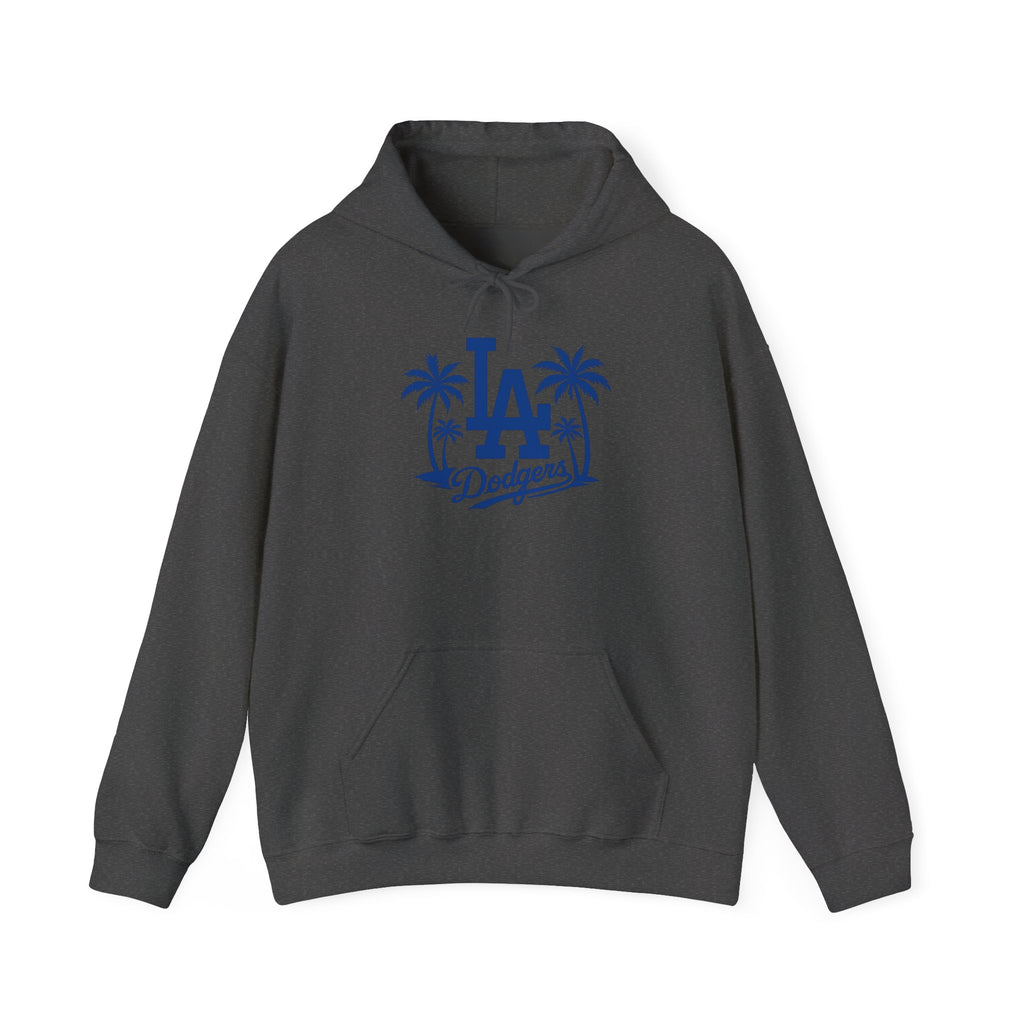 Unisex Heavy Blend™ Hooded Sweatshirt LA Dodgers