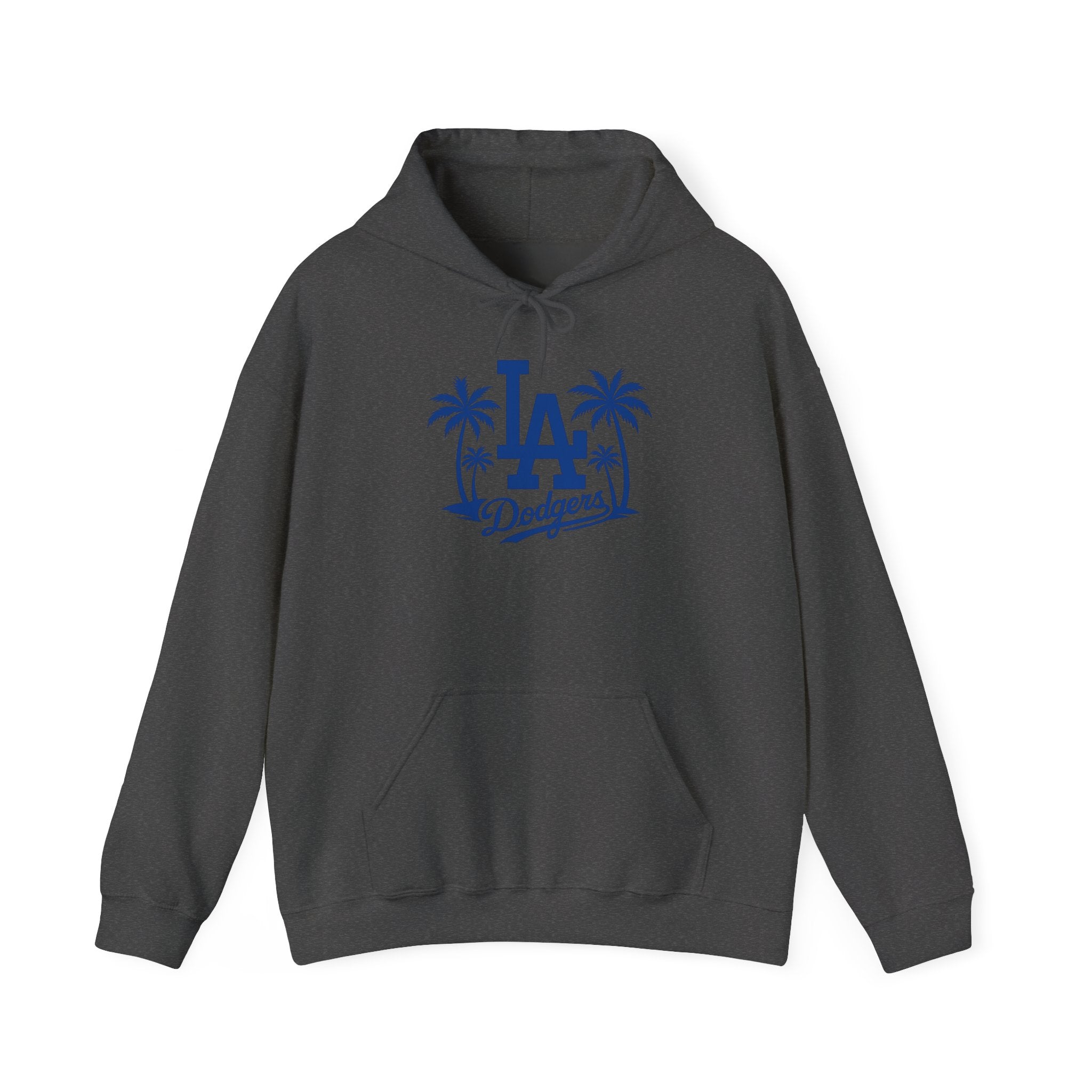 Unisex Heavy Blend™ Hooded Sweatshirt LA Dodgers