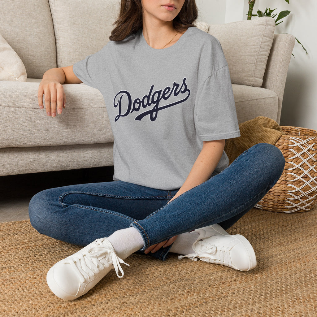Unisex Softstyle T-Shirt Dodgers