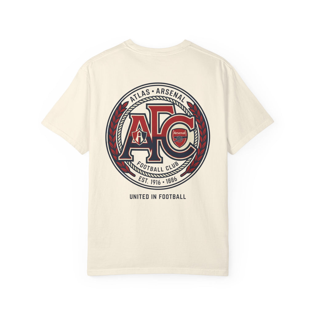 Unisex Garment-Dyed T-shirt Adult  Arsenal/Atlas Colab