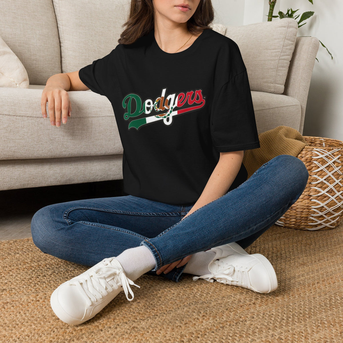 Unisex Softstyle T-Shirt LAD MX