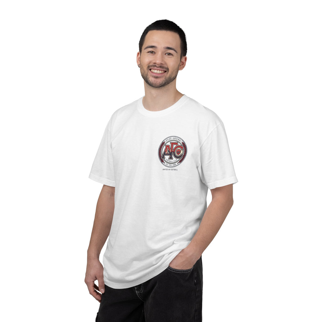 Unisex Garment-Dyed T-shirt Adult  Arsenal/Atlas Colab