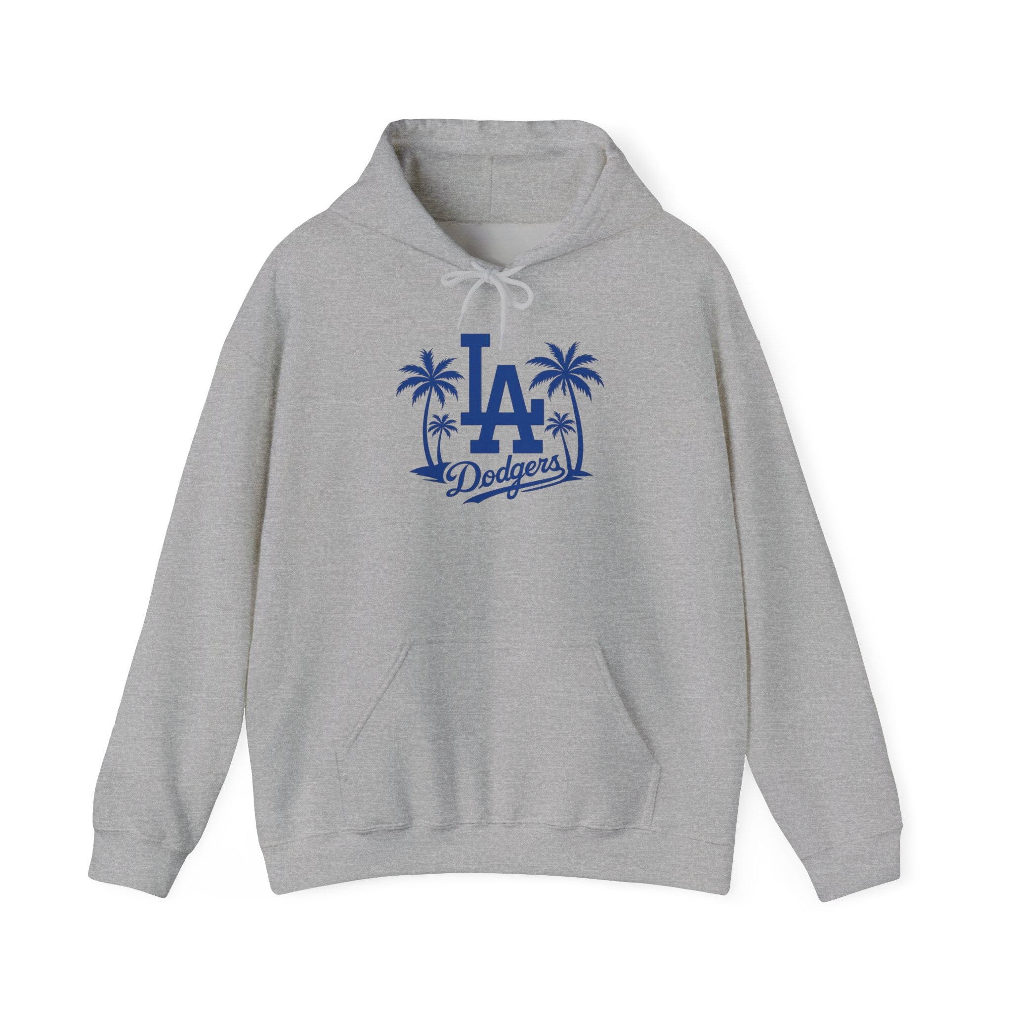Unisex Heavy Blend™ Hooded Sweatshirt LA Dodgers