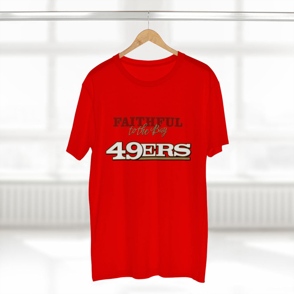 Adult Staple Tee 49ers Faithful