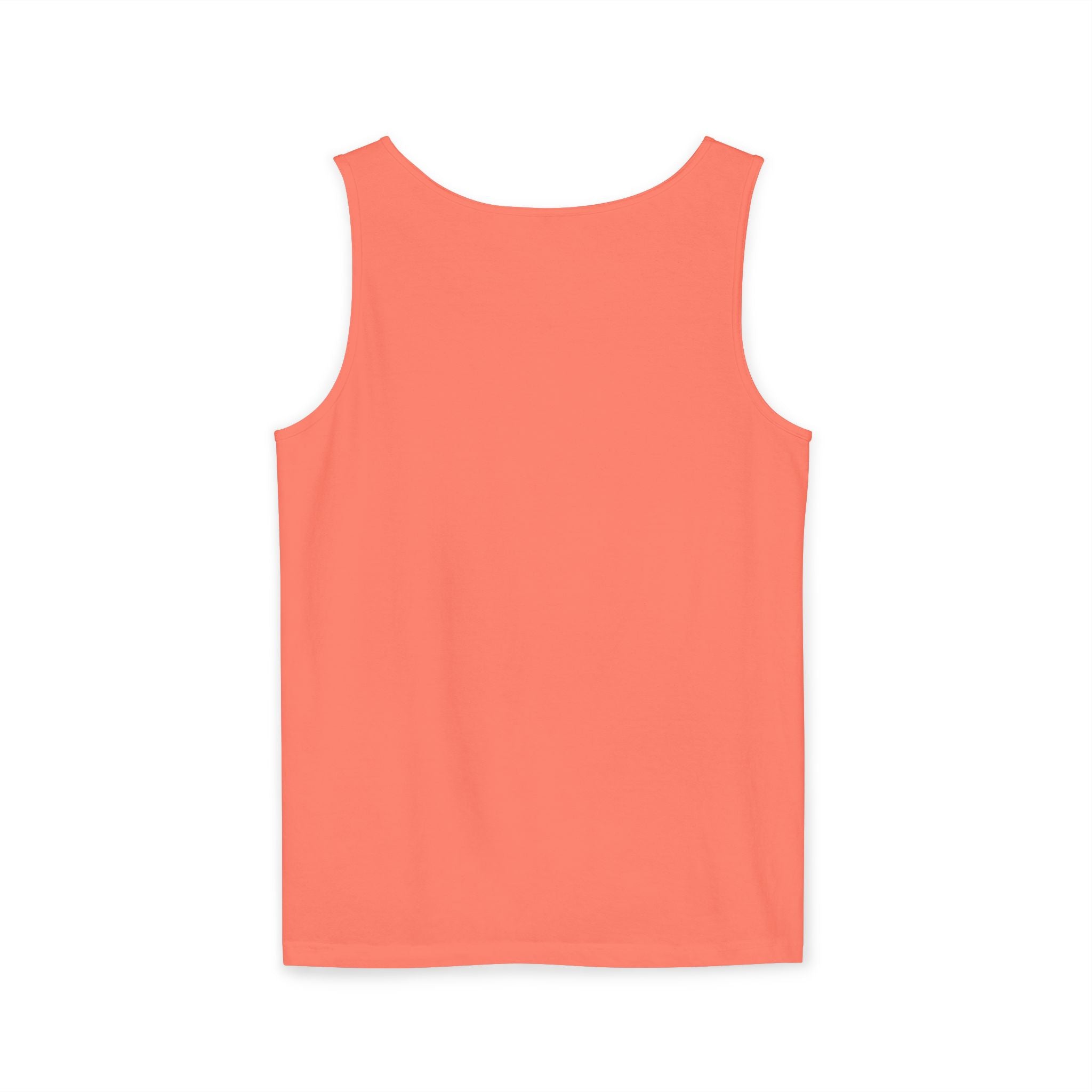 Los Angeles Boulevard Cruise Tank Top — Vintage City Skyline & Classic Cars