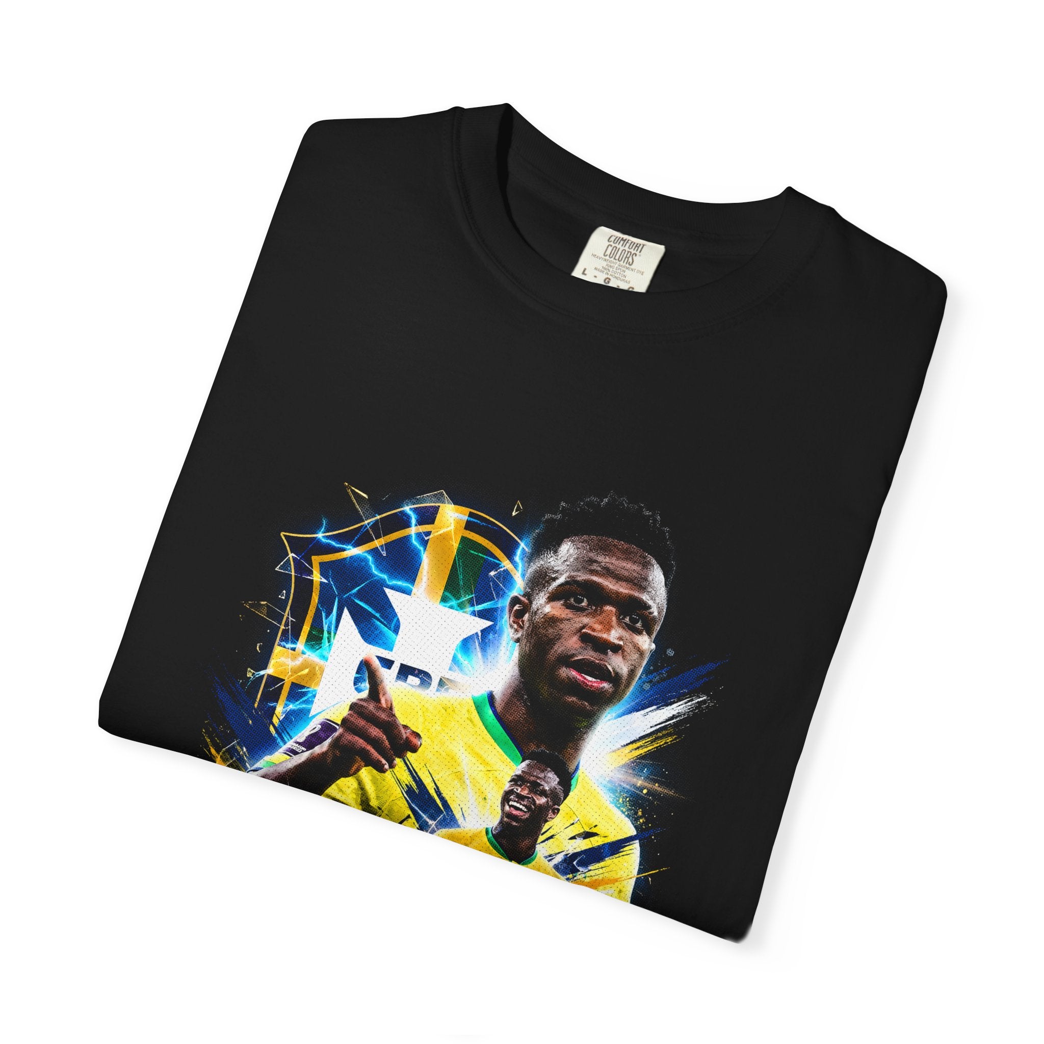 Unisex Garment-Dyed T-shirt Vini Jr.