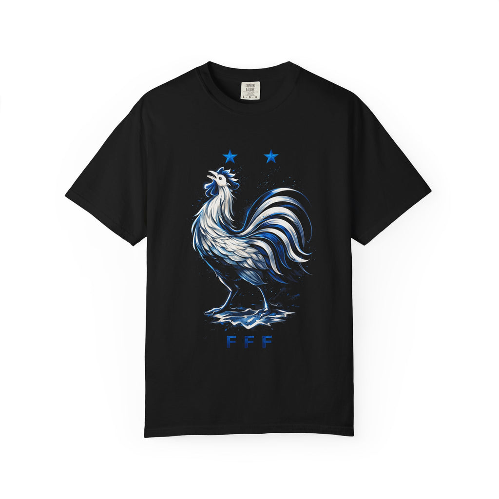Unisex Garment-Dyed T-shirt France