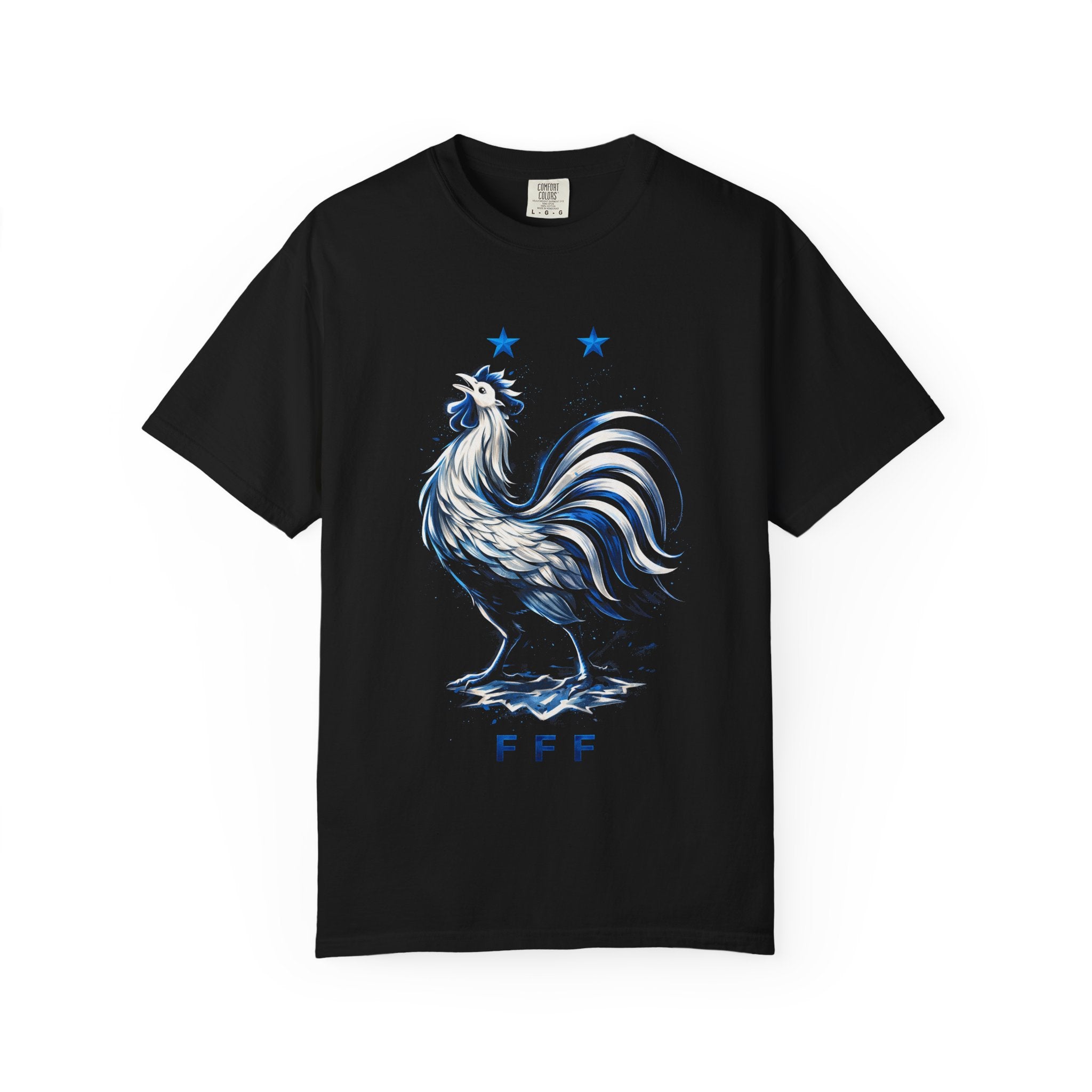 Unisex Garment-Dyed T-shirt France