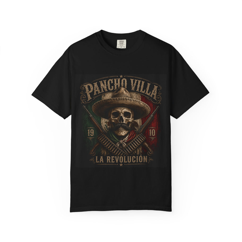 Pancho Villa Garment-Dyed T-shirt