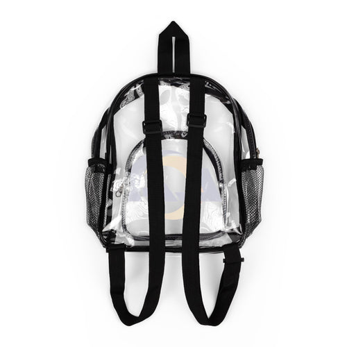 Clear Stadium Backpack Rams
