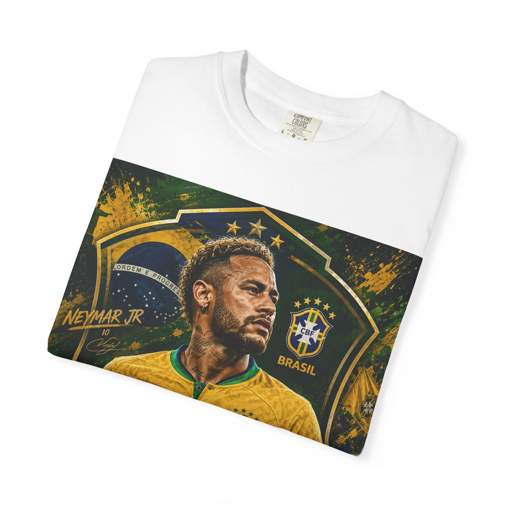 Unisex Neymar Garment-Dyed T-shirt