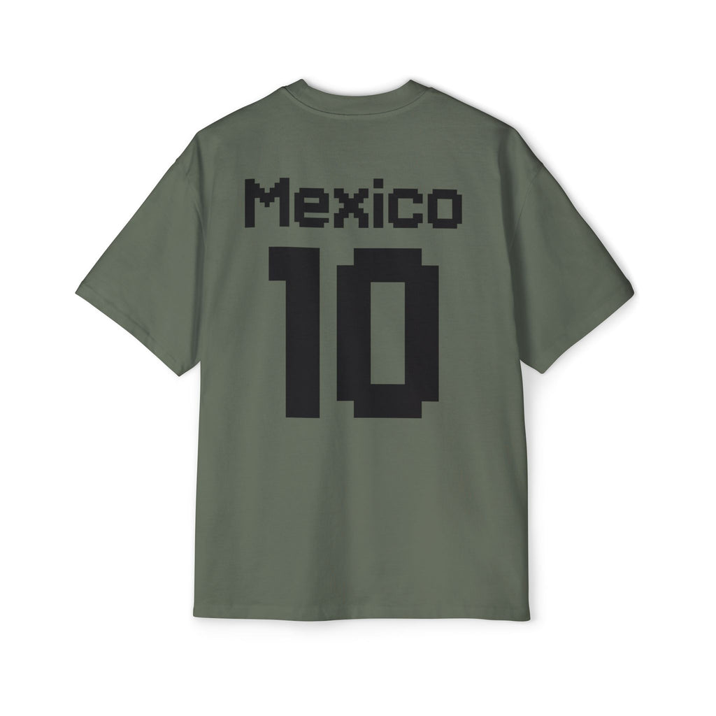 Men's Heavy Oversized Tee