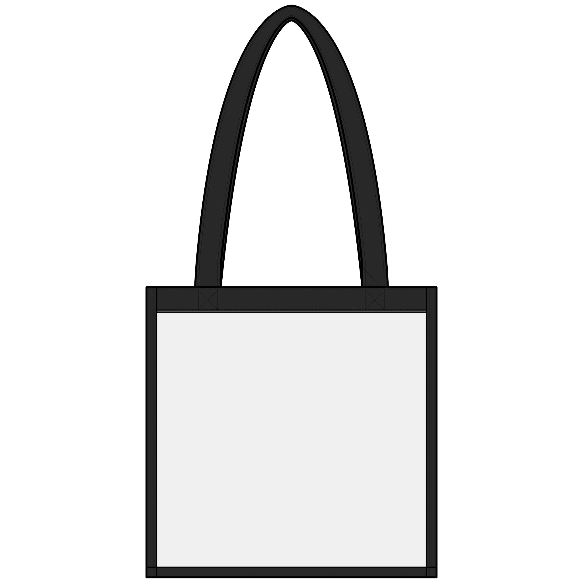 Clear Stadium Tote