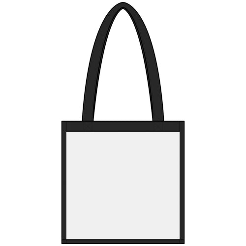 Clear Stadium Tote