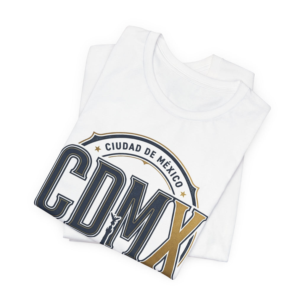 Unisex CDMX Short Sleeve Tee