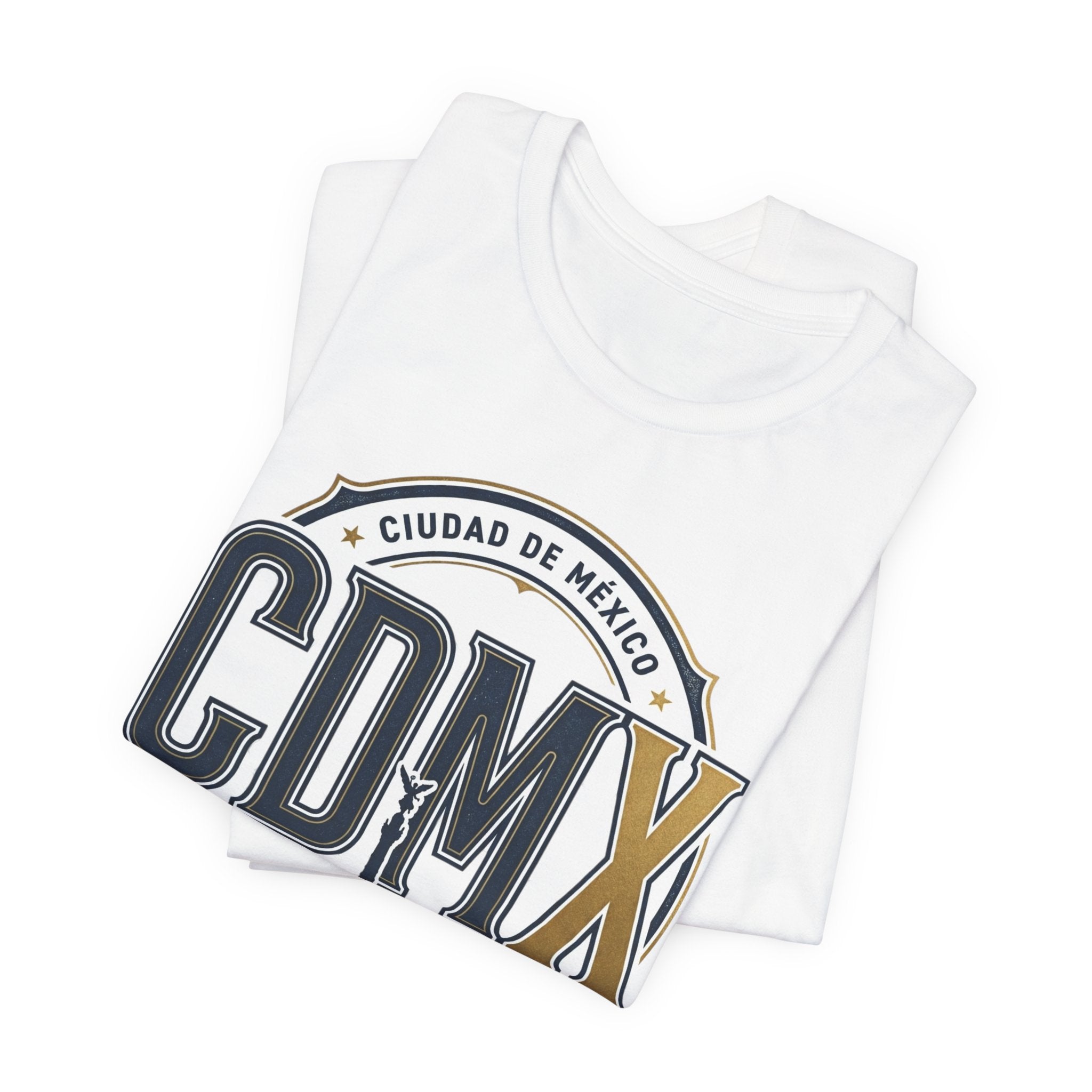 Unisex CDMX Short Sleeve Tee