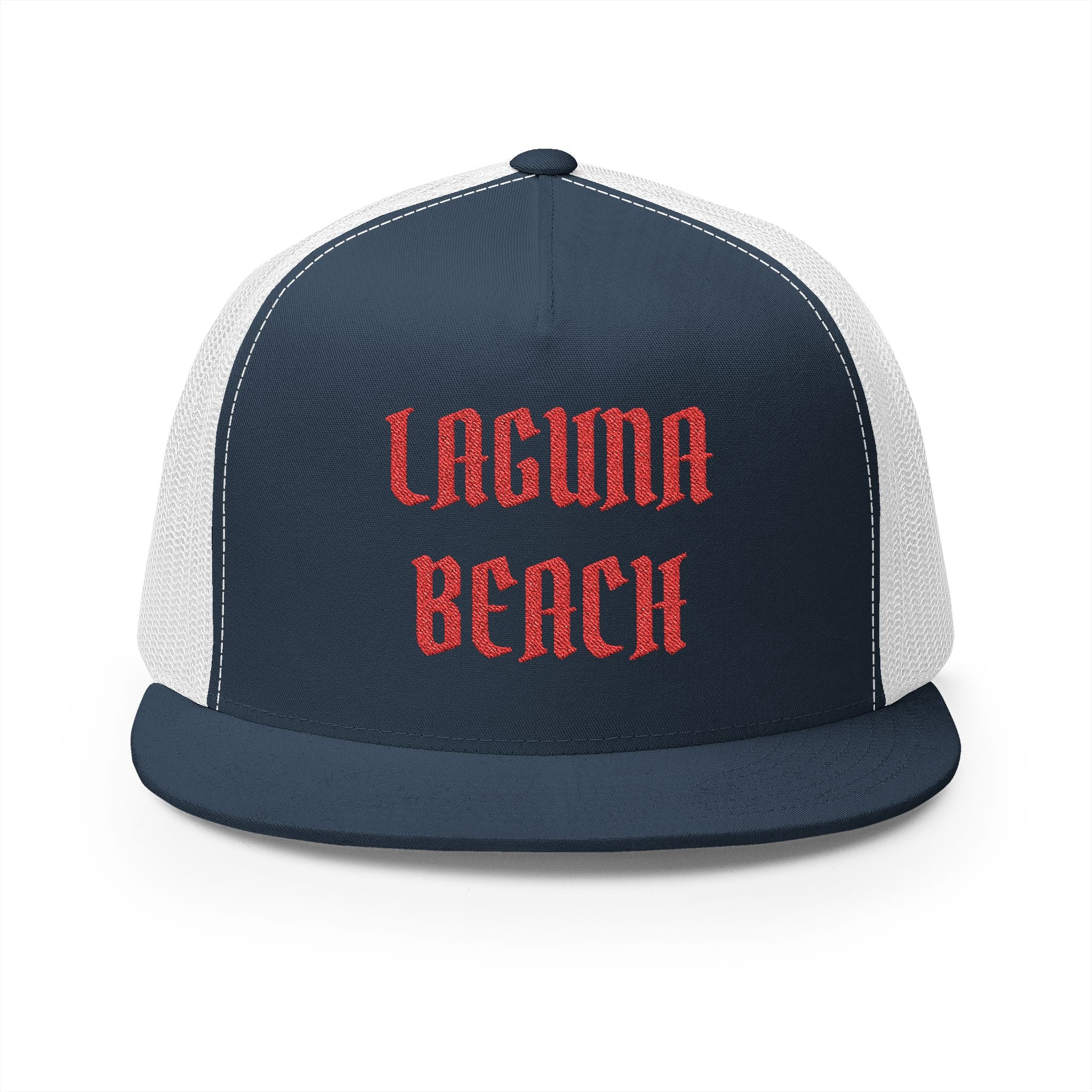 5 Panel Trucker Cap