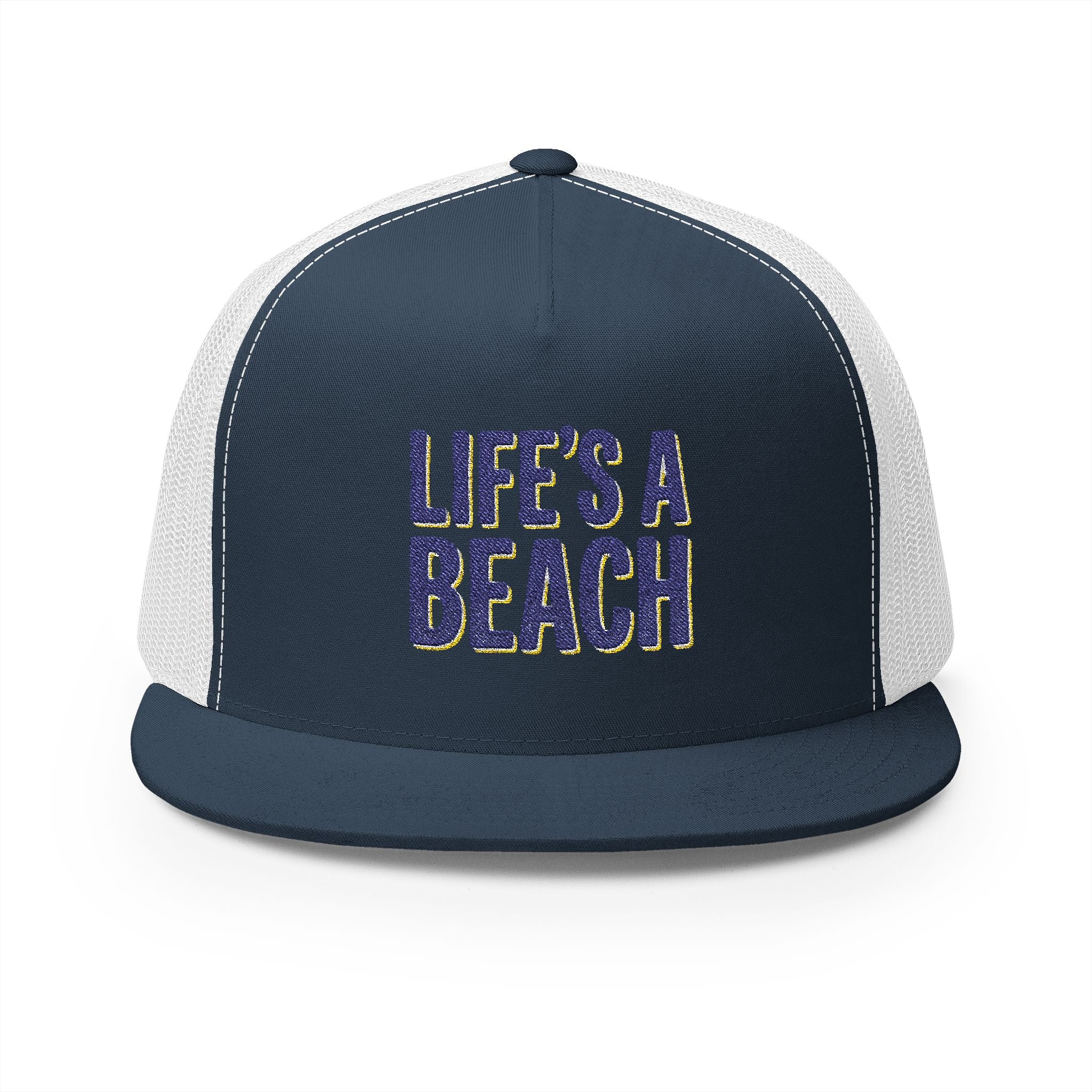 5 Panel Trucker Cap