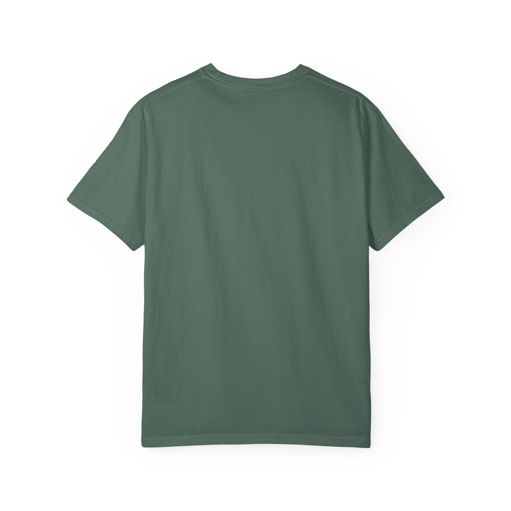 Unisex Mexico Soccer Garment-Dyed T-shirt
