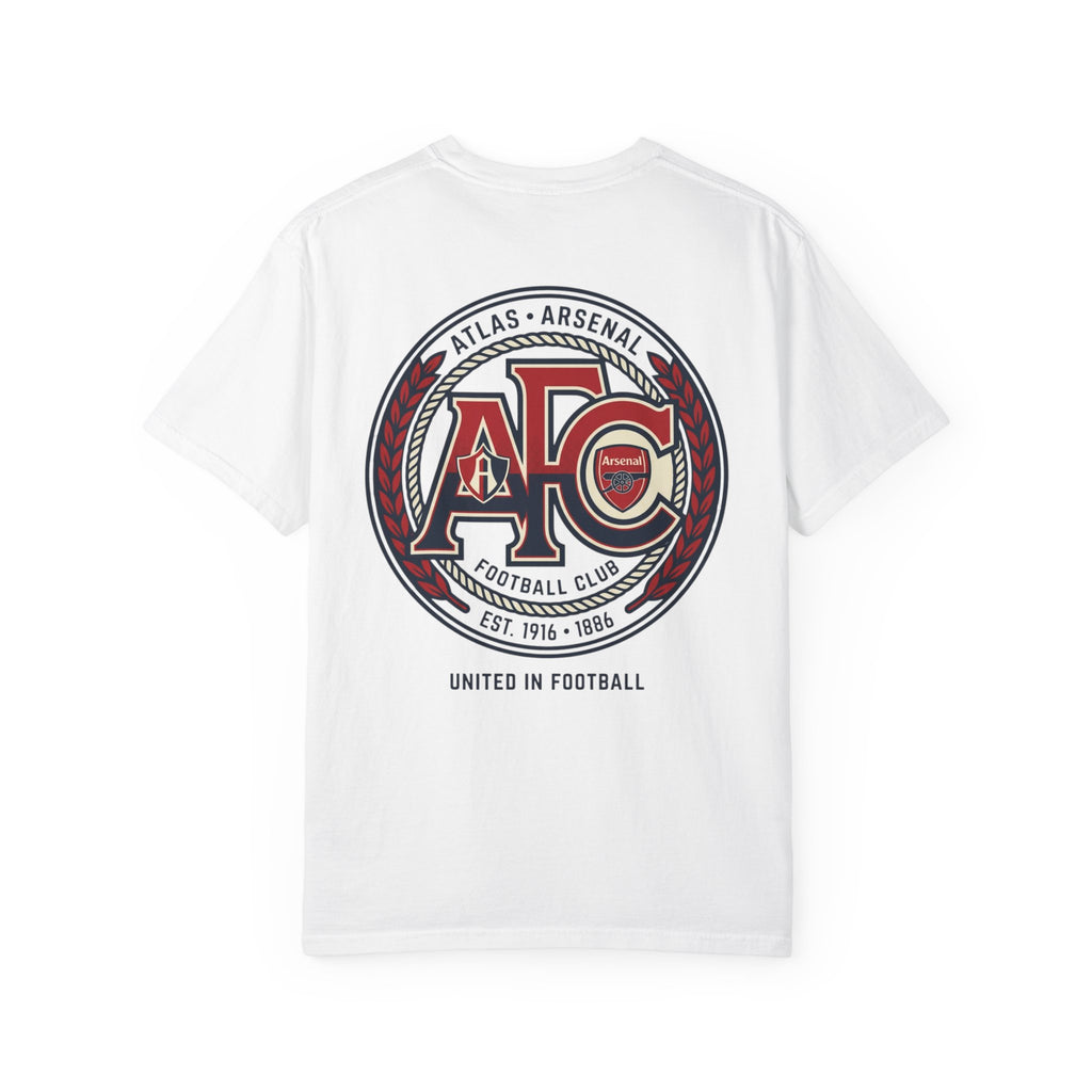 Unisex Garment-Dyed T-shirt Adult  Arsenal/Atlas Colab