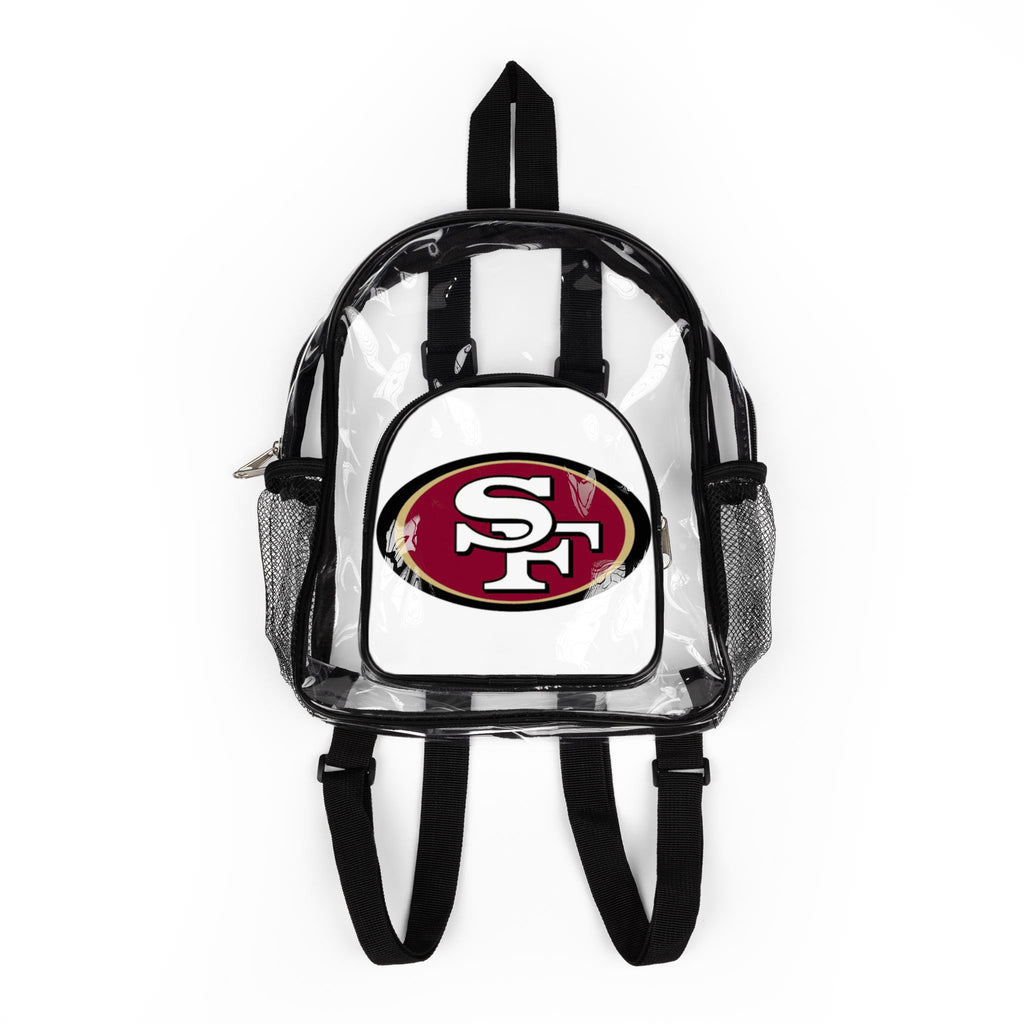 Clear Stadium Backpack SF