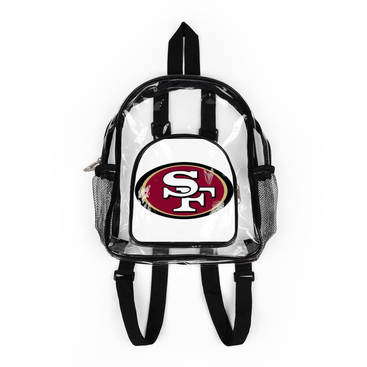 Clear Stadium Backpack SF