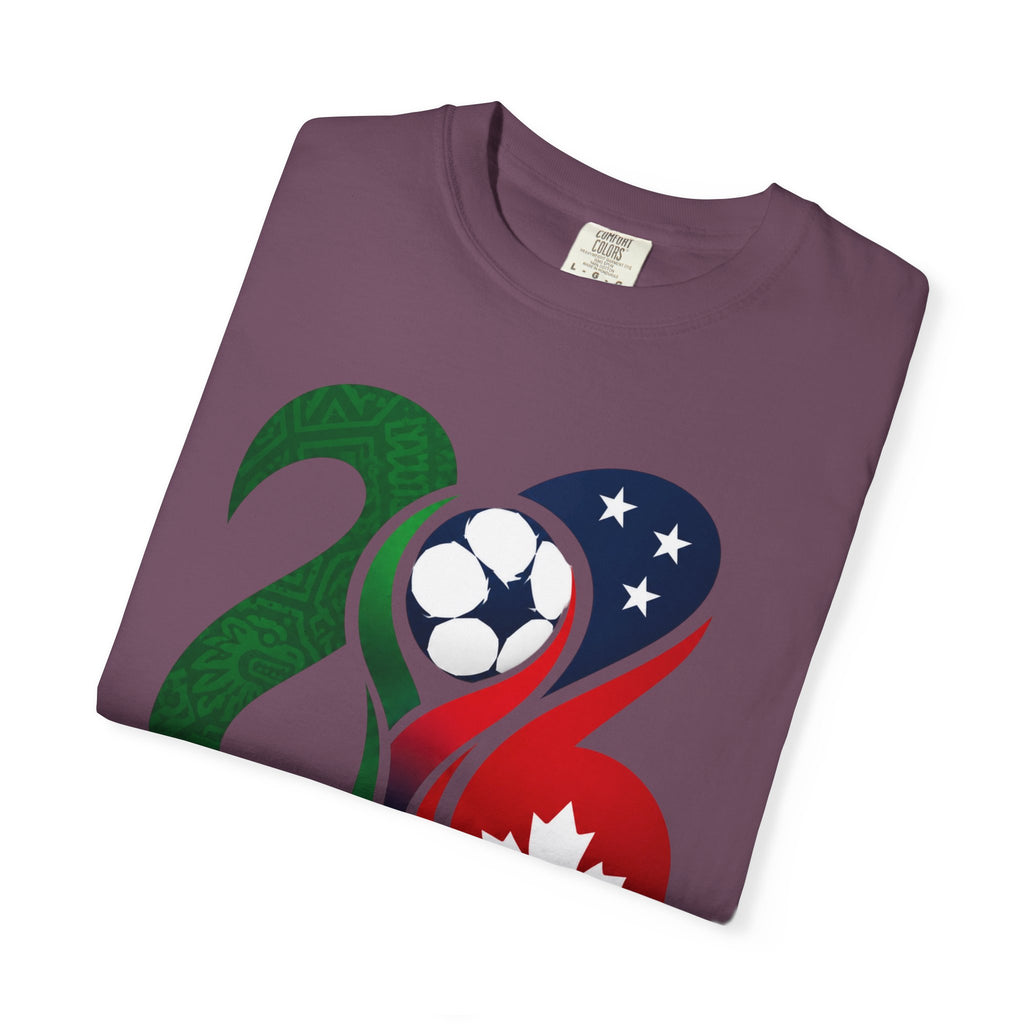 Unisex FIFA World Cup Garment-Dyed T-shirt