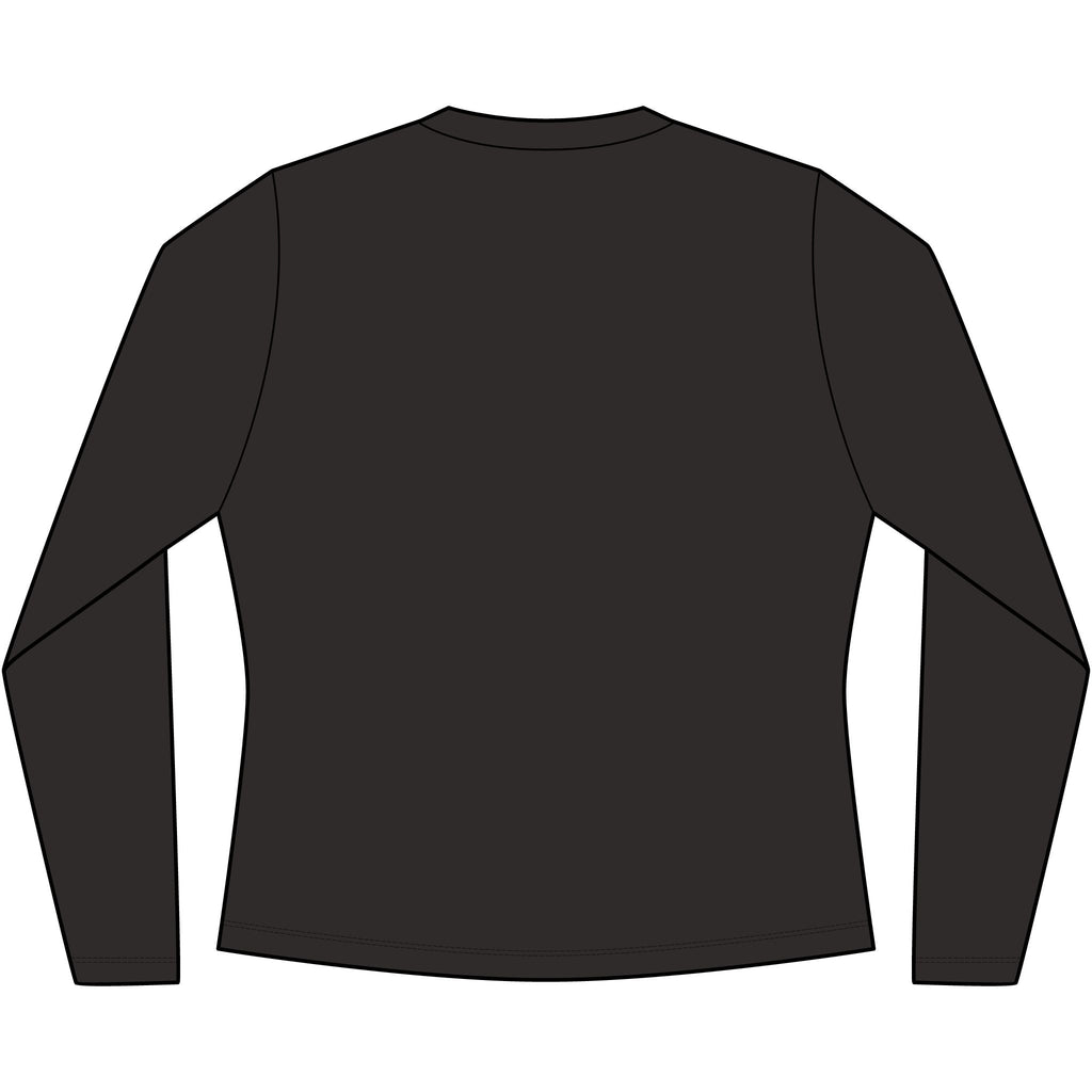 Women's Very Important Tee Long Sleeve V-Neck