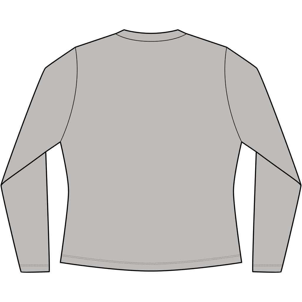 Women's Very Important Tee Long Sleeve V-Neck