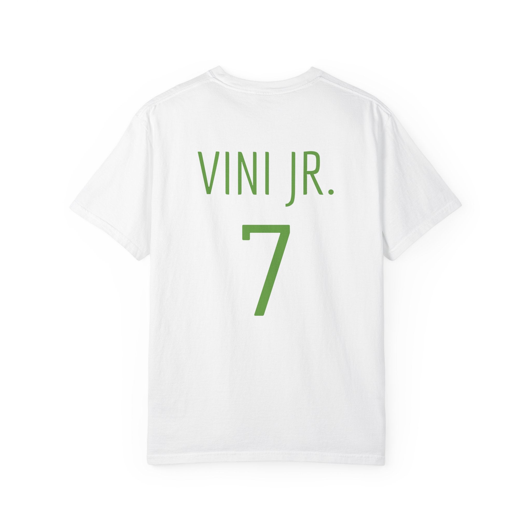 Unisex Vini Jr / Brazil Garment-Dyed T-shirt
