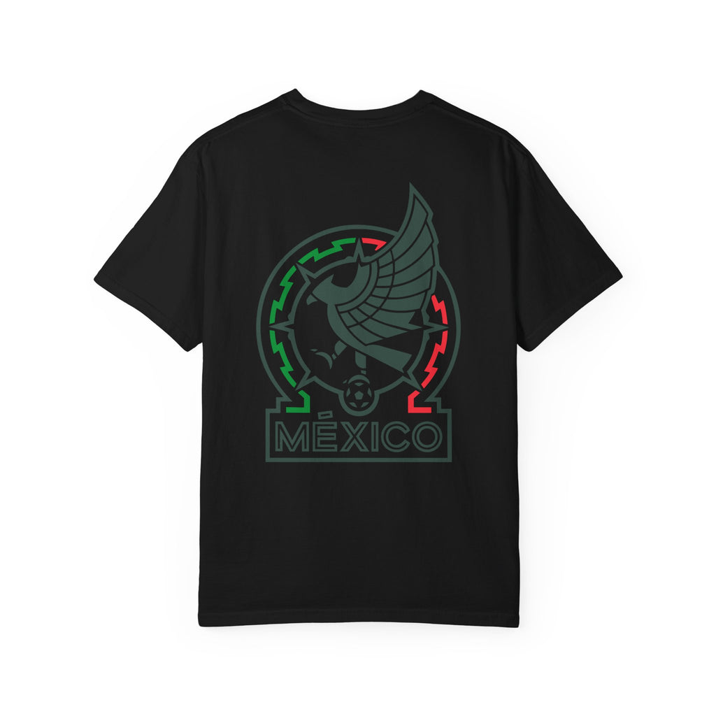 Unisex MX Soccer Garment-Dyed T-shirt