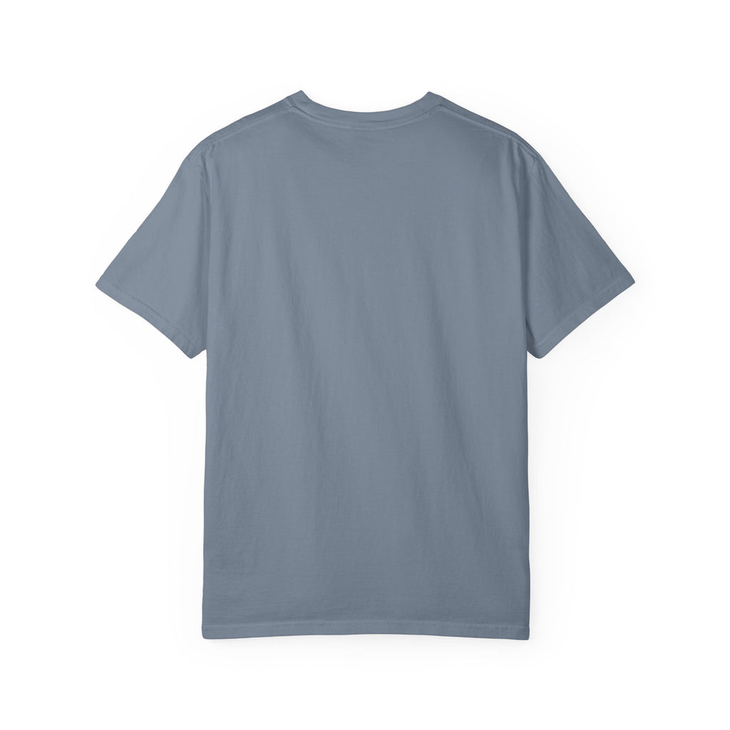 Unisex Argentina Futbol Garment-Dyed T-shirt