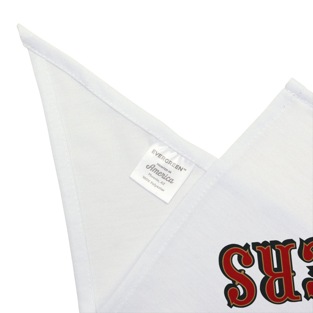 Pet Bandana 49ers