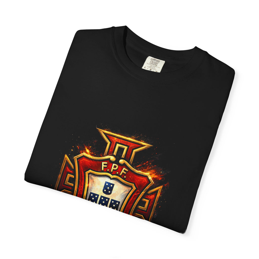 Unisex Garment-Dyed T-shirt Portugal