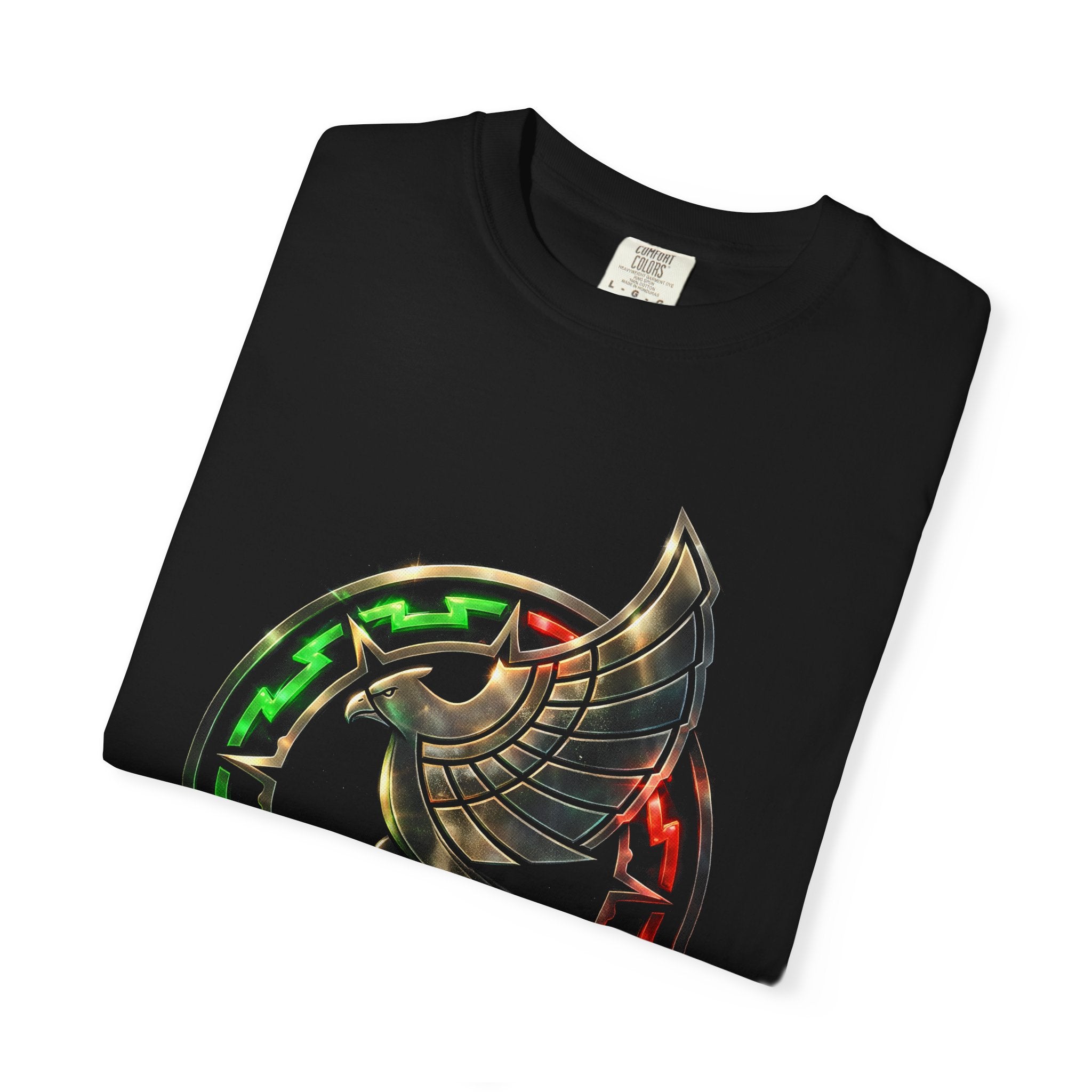 Unisex Garment-Dyed T-shirt Mexico