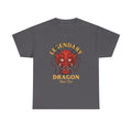 Unisex Legendary Dragon Heavy Cotton Tee