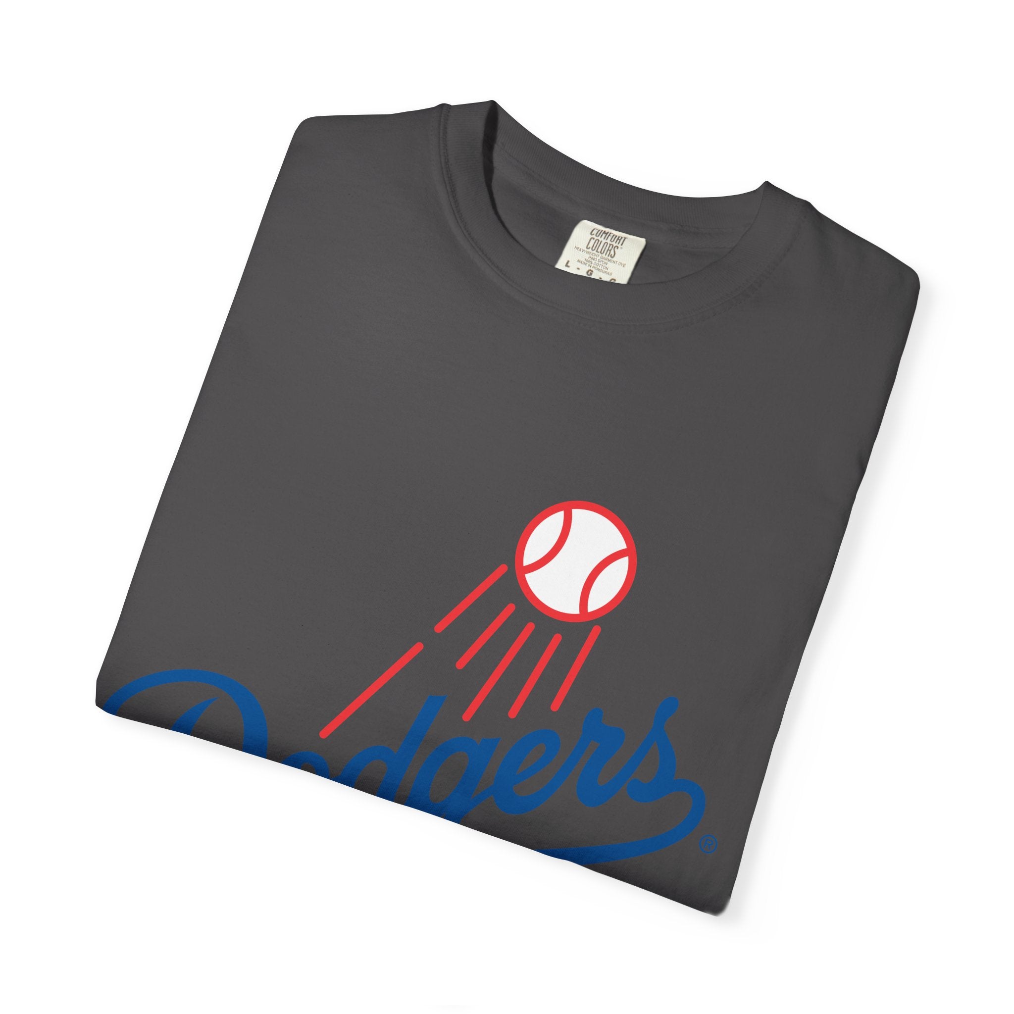 Unisex Dodgers Garment-Dyed T-shirt