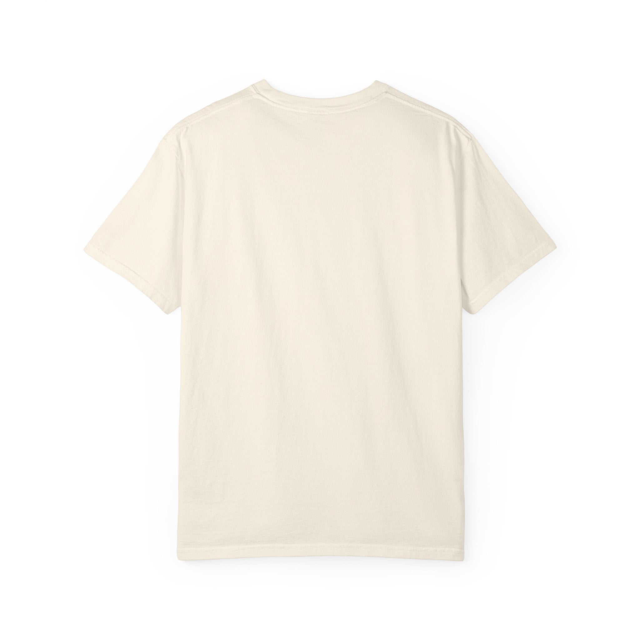 Unisex Canada National Soccer Garment-Dyed T-shirt