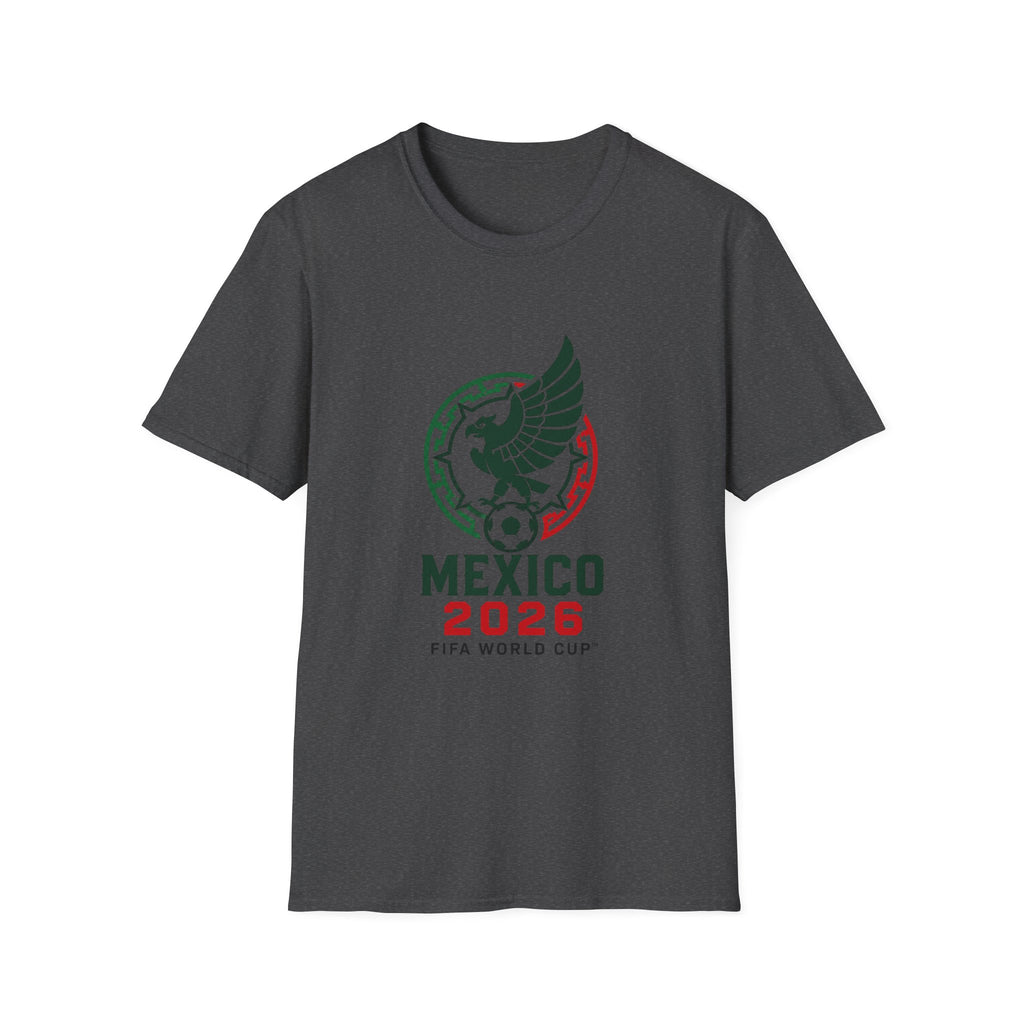 Unisex Softstyle T-Shirt Mexico City