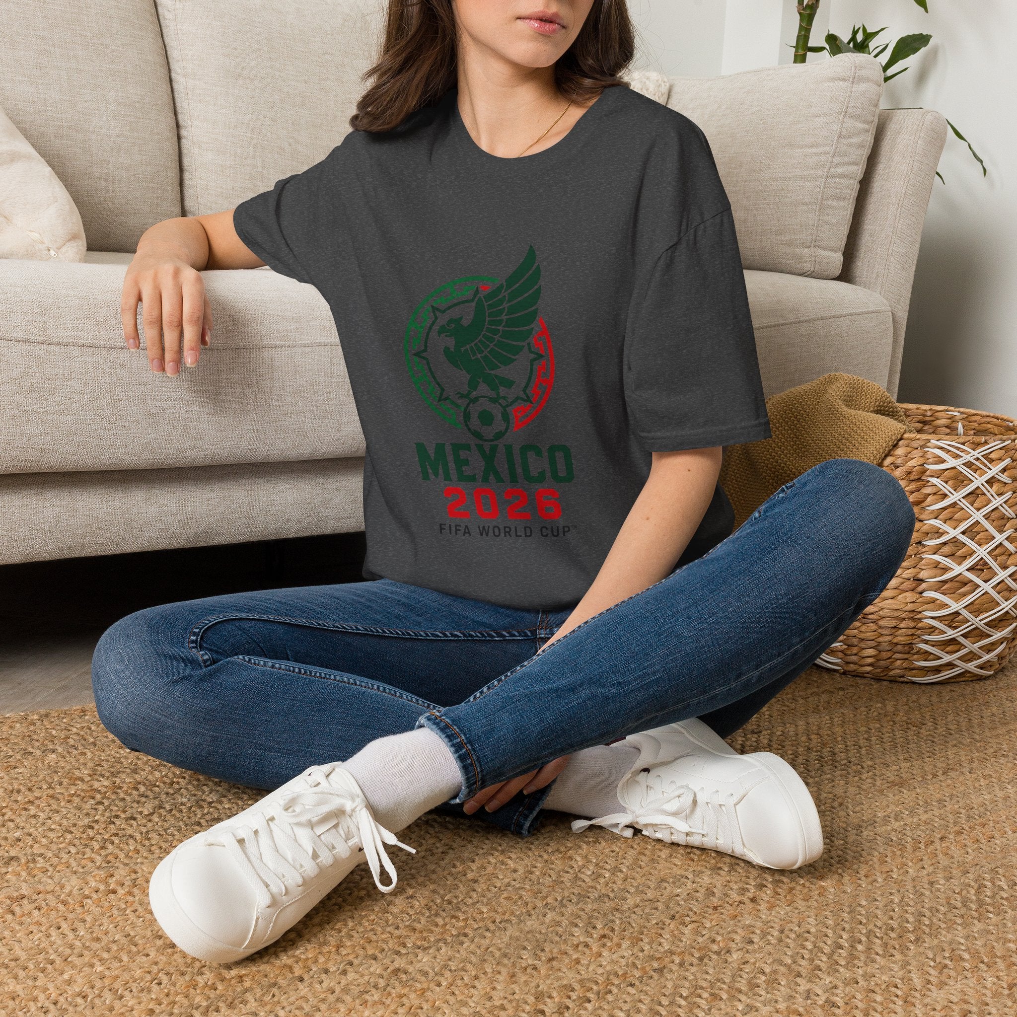 Unisex Softstyle T-Shirt Mexico City