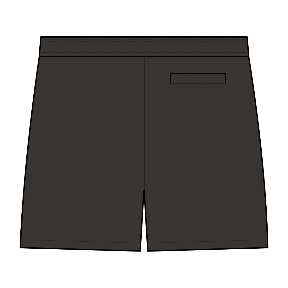Swim Shorts 17" 49ers