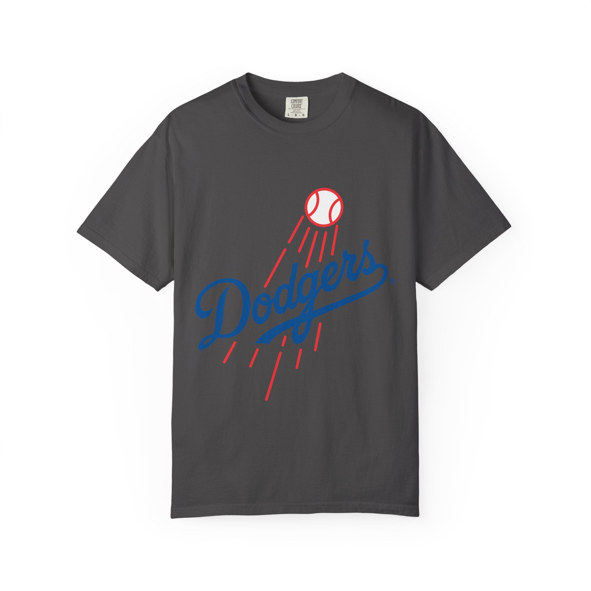 Unisex Dodgers Garment-Dyed T-shirt
