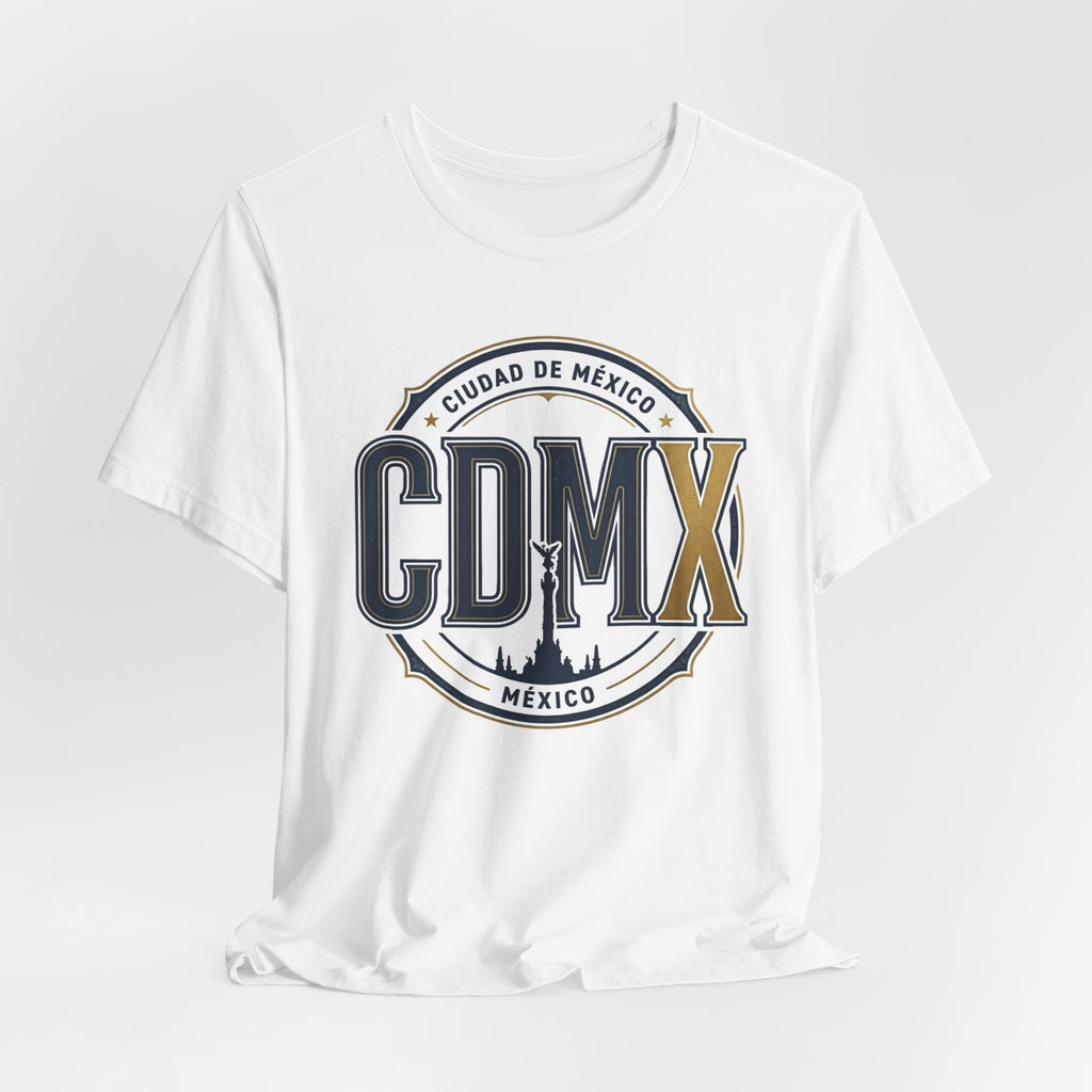 Unisex CDMX Short Sleeve Tee