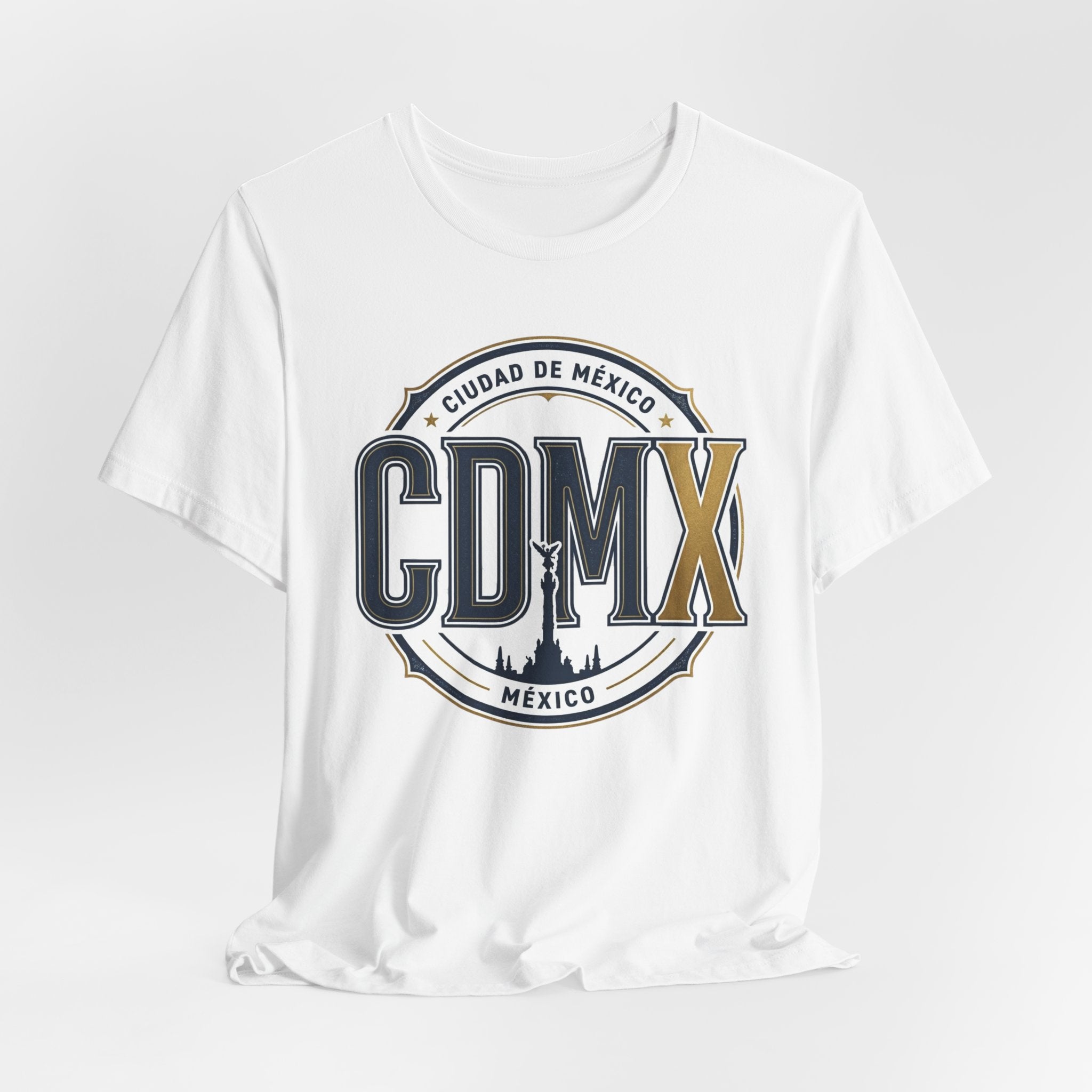 Unisex CDMX Short Sleeve Tee