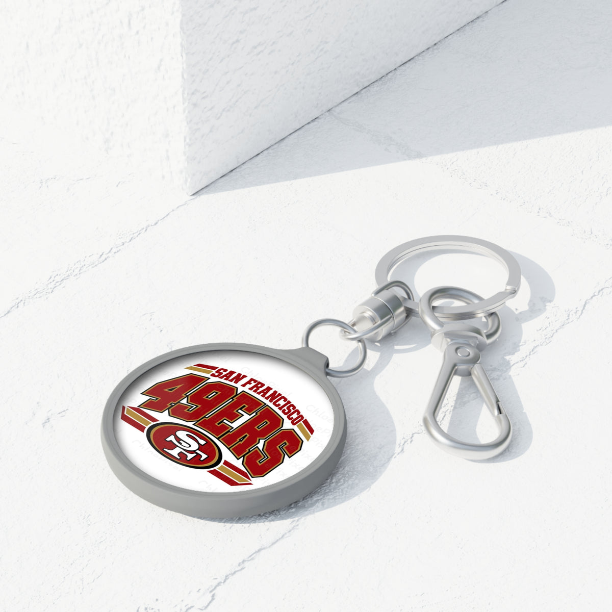 Keyring Tag