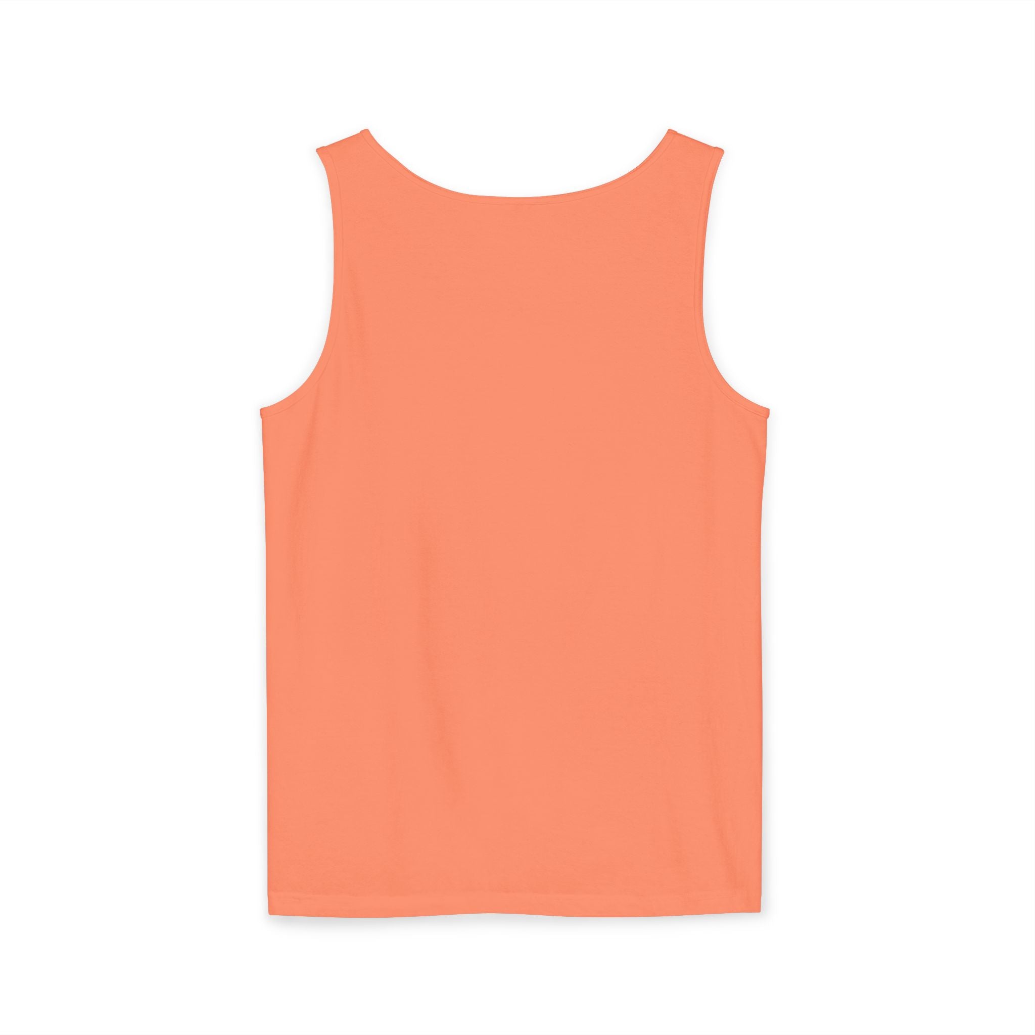 Los Angeles Boulevard Cruise Tank Top — Vintage City Skyline & Classic Cars