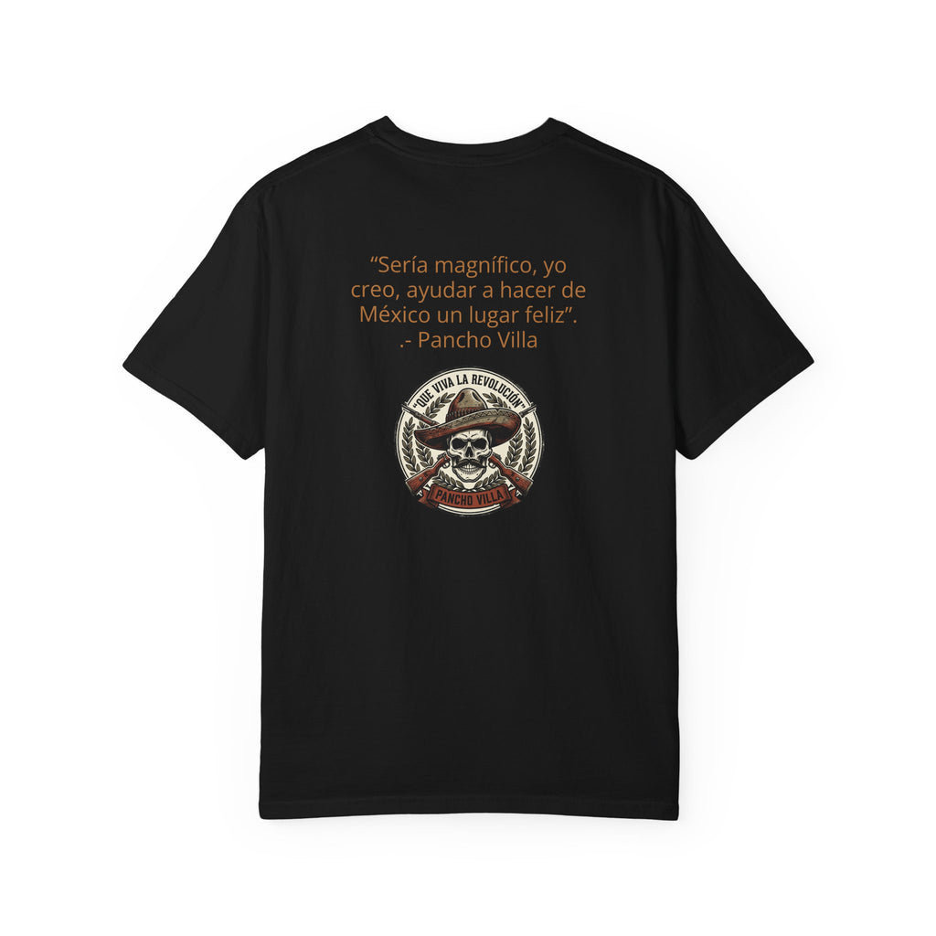 Pancho Villa Garment-Dyed T-shirt