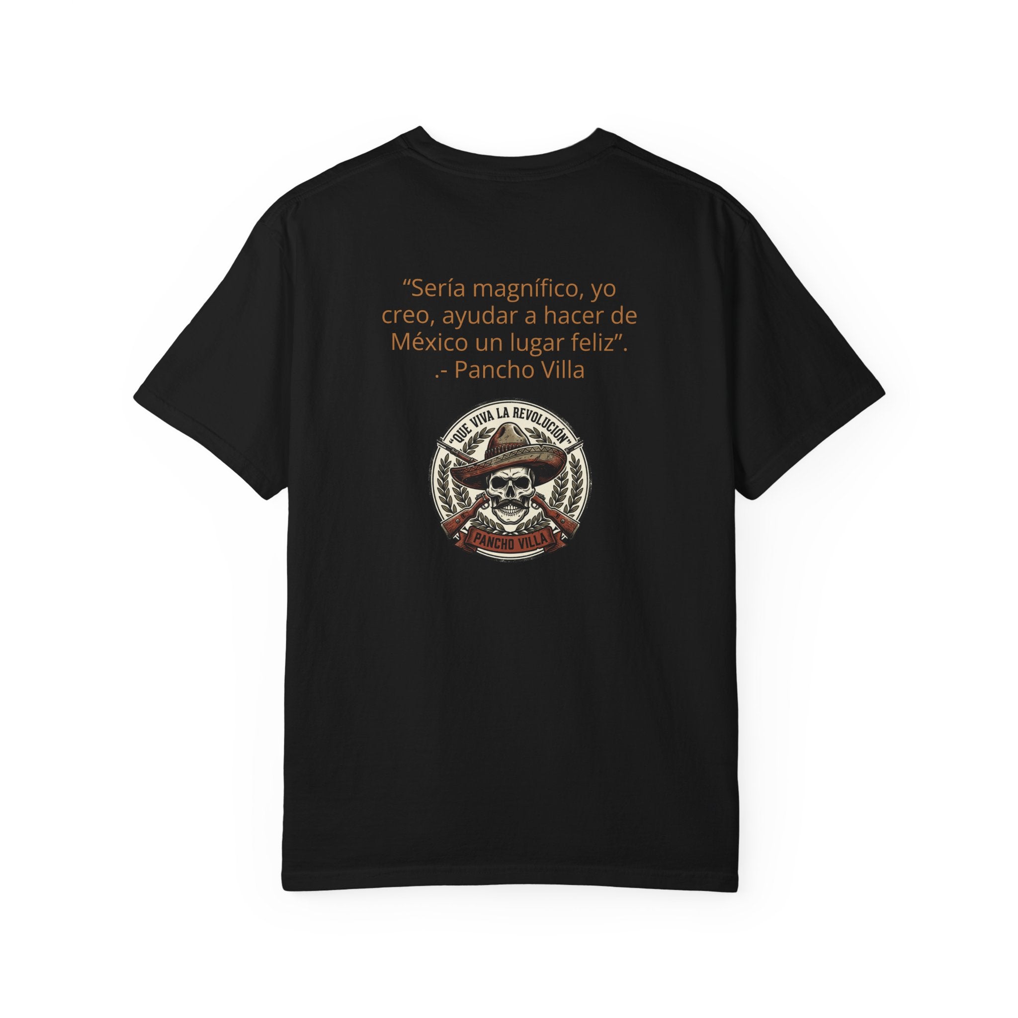 Pancho Villa Garment-Dyed T-shirt