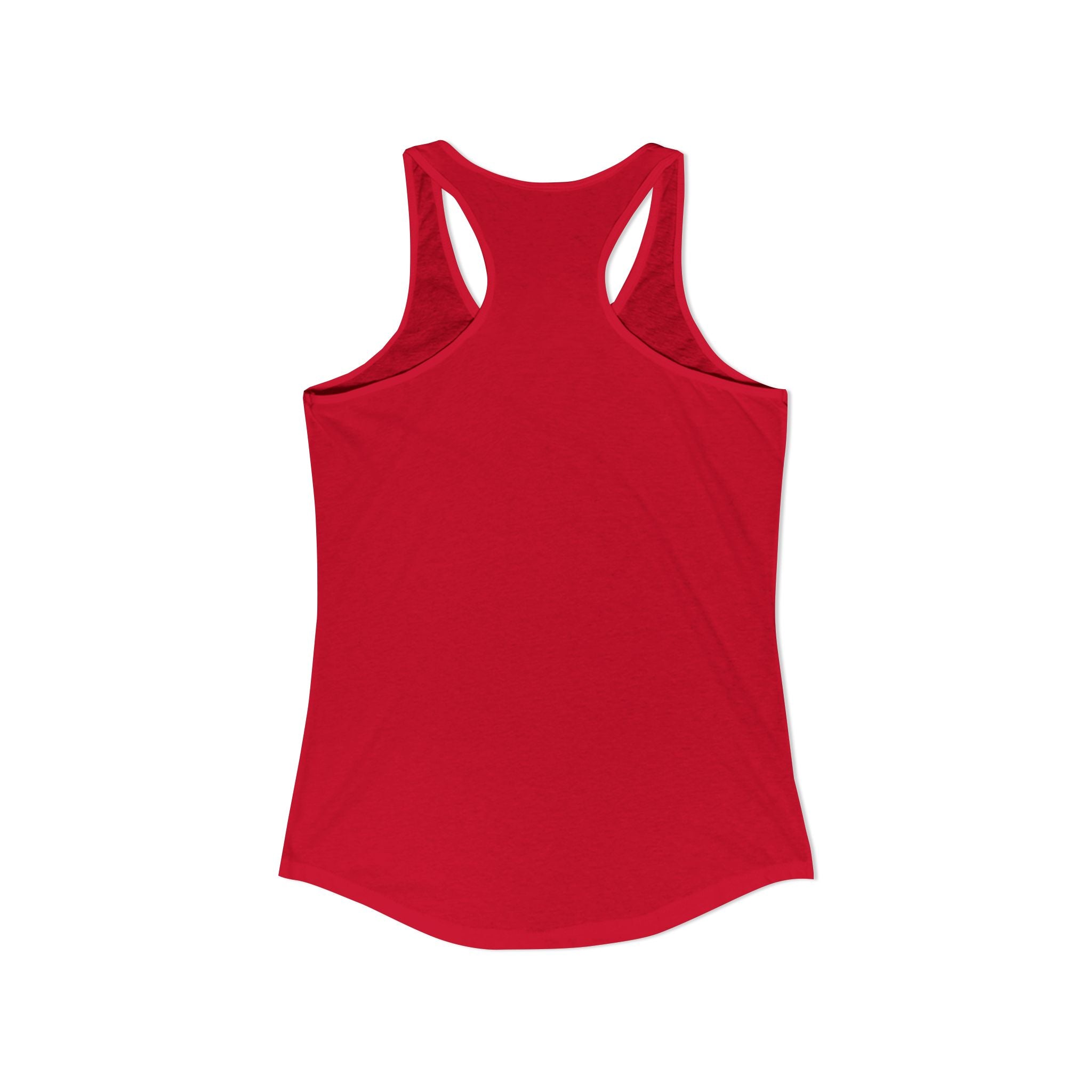 Women's Dog Mom Ideal Racerback Tank