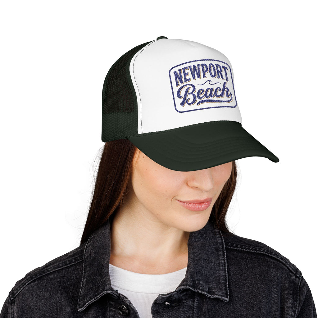 Foam Trucker Hat
